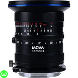 Laowa 17mm f4 Zero-D Shift Lens Price in Pakistan W3 Shopping