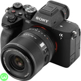 Viltrox 35mm f1.8 II EVO Lens Price in Pakistan - V3 Shopping