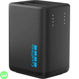 GoPro Dual Battery Charger for Enduro 2 Battery Price in Pakistan - W3 Shopping