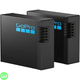 GoPro Dual Battery Charger for Enduro 2 Battery Price in Pakistan - W3 Shopping