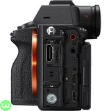 Sony a7R VI Mirrorless Camera Price in Pakistan - W3 Shopping
