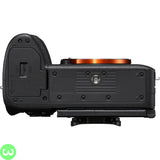 Sony a7R VI Mirrorless Camera Price in Pakistan - W3 Shopping
