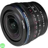 Laowa 4.5-10mm F2.8 CF Zoom Fisheye Lens Price in Pakistan - W3 Shopping