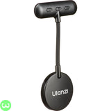 Ulanzi M10 Magnetic Flexible Phone Light Price in Pakistan - W3 Shopping