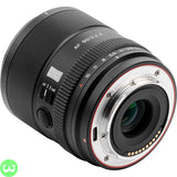 Viltrox 90mm F2.2 EVO AF Lens Price in Pakistan - W3 Shopping