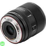 Viltrox 90mm F2.2 EVO AF Lens Price in Pakistan - W3 Shopping