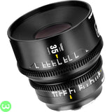 7Artisans DREAM 35mm T1.5 Full-Frame Cinema Lens Price in Pakistan - W3 Shopping