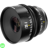 7Artisans DREAM 35mm T1.5 Full-Frame Cinema Lens Price in Pakistan - W3 Shopping