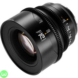 7Artisans DREAM 75mm T1.5 Full-Frame Cinema Lens Price in Pakistan - W3 Shopping