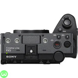 Sony FX5 Cinema Camera Price in Pakistan - W3 Shopping