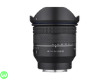 Samyang 14-24mm F2.8 AF Lens Price in Pakistan - W3 Shopping