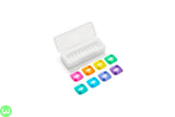 DJI Mic Mini 2S Multi-Color Magnetic Front Cover Set Price in Pakistan - W3 Shopping