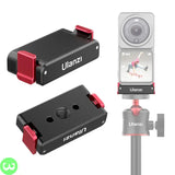 Ulanzi OA-12 Magnetic Suction 1/4'' Base Price in Pakistan - W3 Shopping