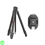 Ulanzi Zero F38 Quick Release Travel Tripod Price in Pakistan - W3 Shopping