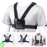 Ulanzi CM028 Go-Quick II Magnetic Action Camera Body Mount Harness Price in Pakistan - W3 Shopping