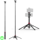 Ulanzi MT-44B 2-in-1 Selfie Stick Quadpod Price in Pakistan - W3 Shopping