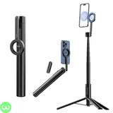 Ulanzi MG-002 Magnetic Phone Selfie Stick Tripod Max Price in Pakistan - W3 Shopping