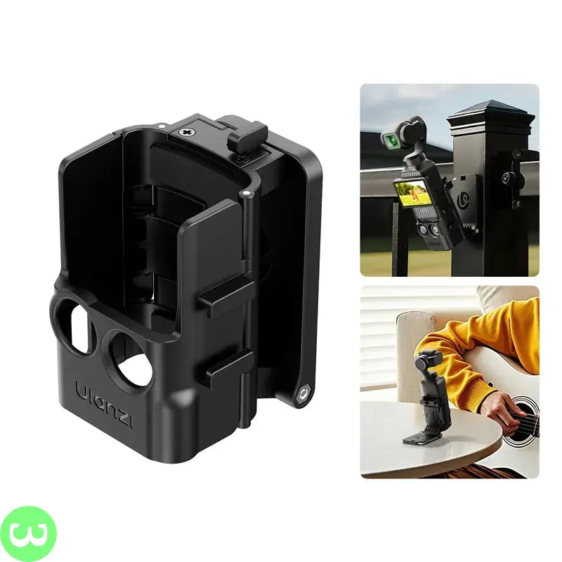 Ulanzi PK15 Pocket 3 Magnetic Mount Price in Pakistan - W3 Shopping