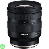 Tamron 11-20mm f2.8 Di III-A RXD Lens Price in Pakistan - W3 Shopping