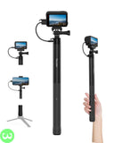 Telesin Power Selfie Stick 2.0