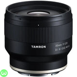 Tamron 35mm f2.8 Di III OSD M 1:2 Lens Price in Pakistan - W3 Shopping