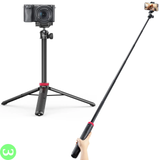 Ulanzi MT-44 Extendable Vlog Tripod Price in Pakistan - W3 Shopping