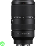 Sony E 70-350mm f4.5-6.3 G OSS Lens Price in Pakistan - W3 Shopping