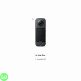 Insta360 X3 Price in Pakistan - W3 Shopping