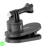 Ulanzi Go-Quick II Magnetic Quick Release Backpack Strap Clip Price in Pakistan - W3 Shopping