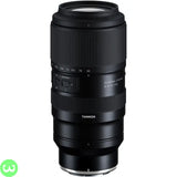 Tamron 50-400mm f4.5-6.3 Di III VC VXD Lens Price in Pakistan - W3 Shopping
