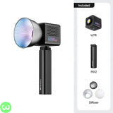 Ulanzi C60 60W RGB Video Light Price in Pakistan - W3 Shopping