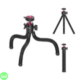Ulanzi MT91 Cka Quick Release Octopus Tripod Price in Pakistan - W3 Shopping