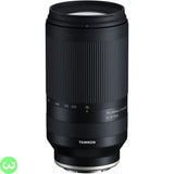 Tamron 70-300mm f4.5-6.3 Di III RXD Lens Price in Pakistan - W3 Shopping