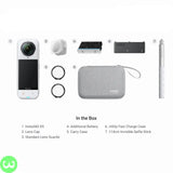 Insta360 X3 Price in Pakistan - W3 Shopping