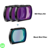 Ulanzi PK 03 ND Magnetic Filters Kit Price in Pakistan - W3 Shopping
