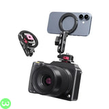 Ulanzi MA56 4-in-1 MagLock Phone Mount Price in Pakistan - W3 Shopping