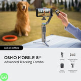 DJI Osmo Mobile 8 Price in Pakistan - W3 Shopping