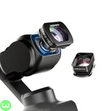 Ulanzi 112° Wide-Angle Lens Price in Pakistan - W3 Shopping