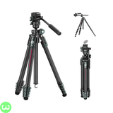 Ulanzi JJ05/06 GlideGo Video Tripod