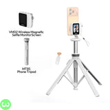 Ulanzi VM02 Wireless Magnetic Selfie Monitor Screen Price in Pakistan - W3 Shopping