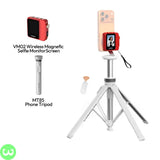 Ulanzi VM02 Wireless Magnetic Selfie Monitor Screen Price in Pakistan - W3 Shopping