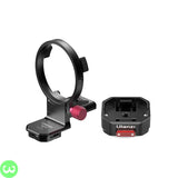 Ulanzi S-63 Claw Quick Release Rotatable Horizontal-to-Vertical Mount Plate Kit Price in Pakistan - W3 Shopping