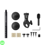 Insta360 Motorcycle Kit Price in Pakistan W3 Shopping