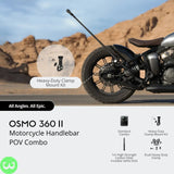 DJI Osmo 360 II Price in Pakistan - W3 Shopping