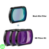 Ulanzi PK 01 Black Mist Filter Price in Pakistan - W3 Shopping