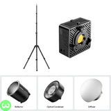 Ulanzi EC65 65W Portable Bi-Color LED Video Light Price in Pakistan - W3 Shopping
