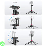 Ulanzi MT-44B 2-in-1 Selfie Stick Quadpod Price in Pakistan - W3 Shopping