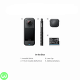 Insta360 X4 Air Price in Pakistan - W3 Shopping