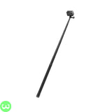 TELESIN Ultra Long 3m/2.7m Carbon Fiber Selfie Stick Price in Pakistan - W3 Shopping