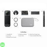 Insta360 X3 Price in Pakistan - W3 Shopping
